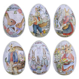 Bunny Egg Family Candy Box