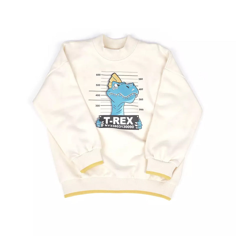 Cartoon Kids Sweatshirt