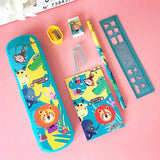 Functional Children Stationery Set