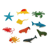 Sea Animals Tactile Play Toys for Kids