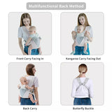 Baby Carrier Bag