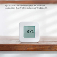 Digital LED Cube Timer & Clock