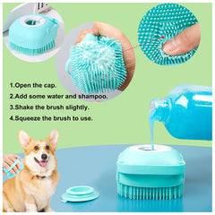 Shampoo Dispenser for Cats & Dogs