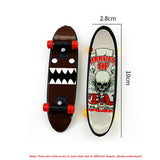 Finger Skateboard Fidget TPR Toy