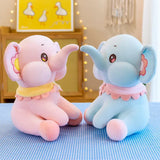 Elephant Plush Toy for Kids