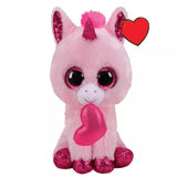 Rainbow Unicorn Plush Toy