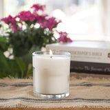 Flower Scented Candles