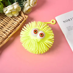 Squishy Stuffed Puffer Ball For Kids