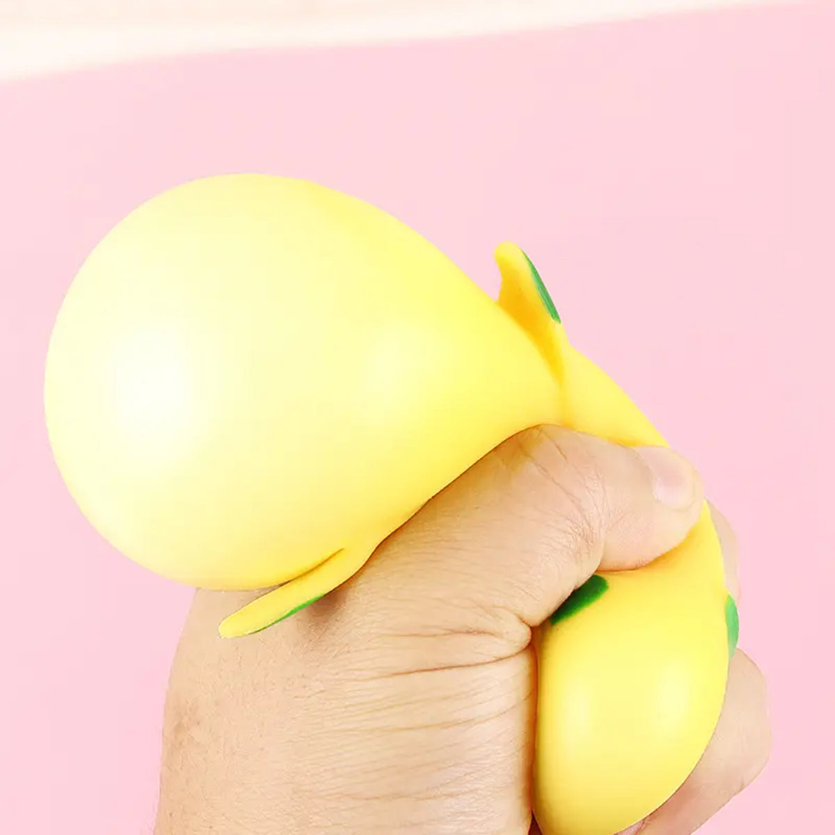 Dragon Fruit Squeeze Stress Ball Toys