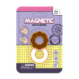 Magnet Cookie Finger Slider Toy