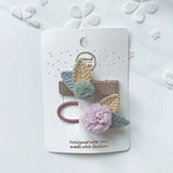 Flower Design Hair Bands