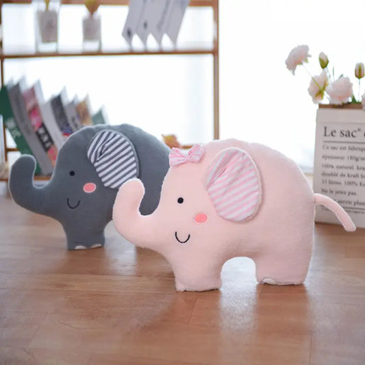 Elephant Plush Toy for Kids