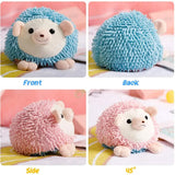 Reversible Hedgehog Toy