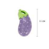 Keep Your Dog Happy and Healthy with Vegetable Shape Sound Dog Toy Chew