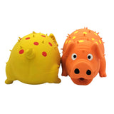 Pig Shape Dog Chew Toy