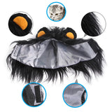 Lion Wig Headwear Costume