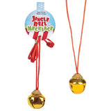 Buy JINGLE BELL NECKLACE in Bulk