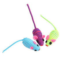 Interactive Cat Rope Mouse Toy for Playful Pets | Buy Now