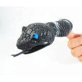 Finger Puppet Snake Toys