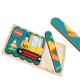 Wooden Puzzle for Kids