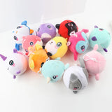 Animal Family Plush Kids Toy