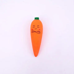 Carrot Stress Relief Squeeze Toys