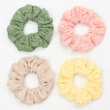 Spring Scrunchies Accessories for Girls & Women's