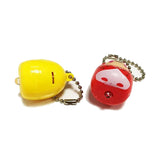 Mini Figure LED Light Key Chain