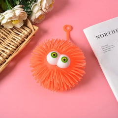 Squishy Stuffed Puffer Ball For Kids