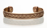 Buy PURE COPPER MAGNETIC BRACELETS ( sold by the piece, dozen or display Bulk Price