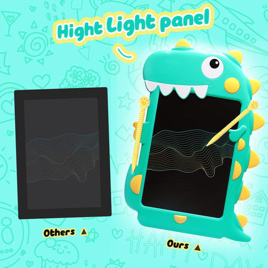 Dinosaur Doodle LCD Writing Tablet