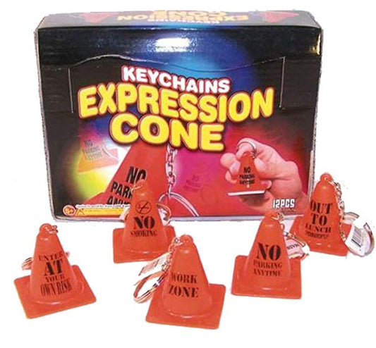 EXPRESSION TRAFFIC CONES KEY C