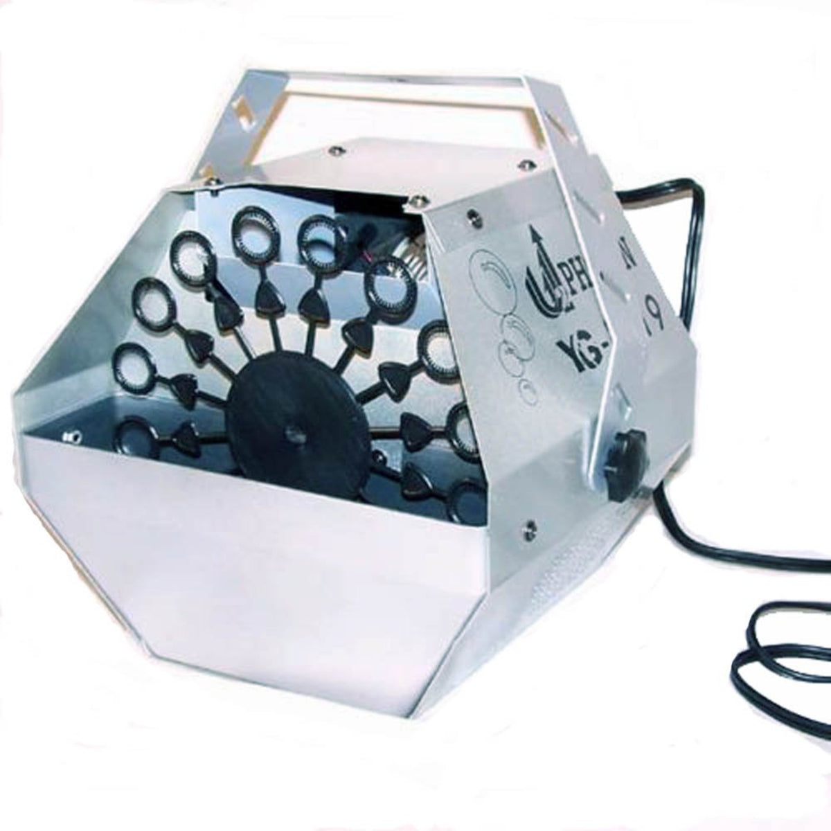 Wholesale Electric Bubble Machine 16 Wand (Sold by the piece)