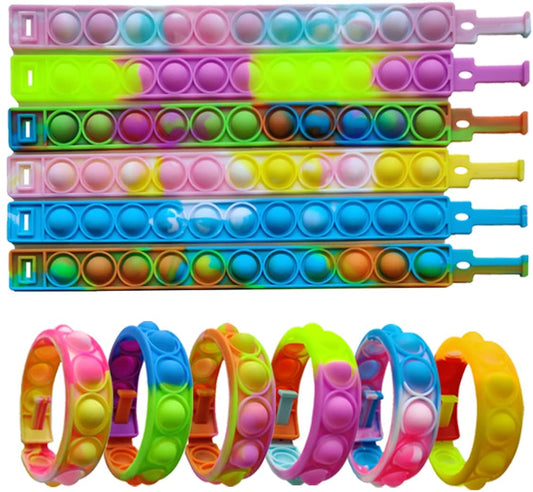 Wrist Band Pop Toy