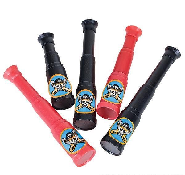 Buy PIRATE TOY TELESCOPE in Bulk