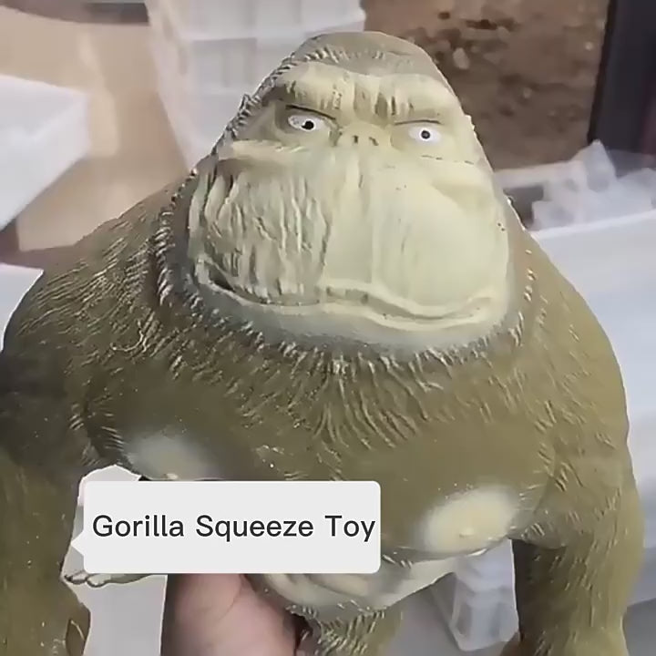 Gorilla Squeeze Toys for Kids