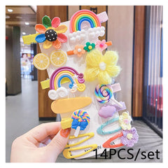 Children's Hair Pins - Accessories