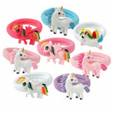 Unicorn Style Hair Ring for Kids