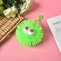 Squishy Stuffed Puffer Ball For Kids