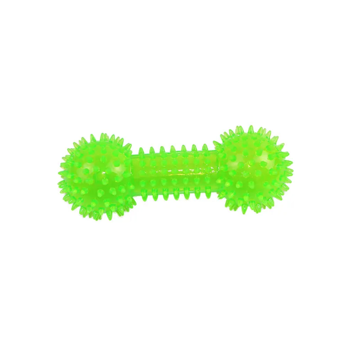 Chew Dog Toy Tooth Cleaning Dumbbell