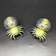 Spider Shaped Squeeze Soft Toys