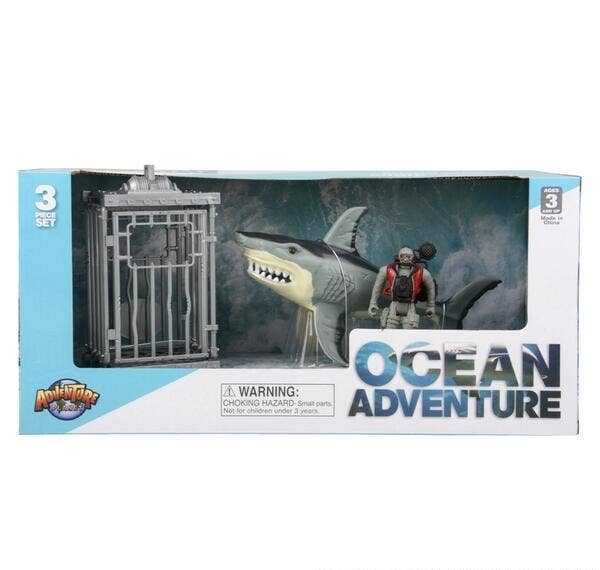 Buy GREAT WHITE SHARK ADVENTURE POD in Bulk