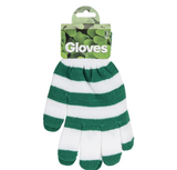 Buy GREEN & WHITE GLOVES in Bulk