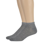 Men's Solid Ankle Socks Wholesale