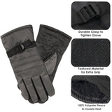 Adult Winter Gloves - 5 Assorted Colors ( 1 Case= 50Pcs)