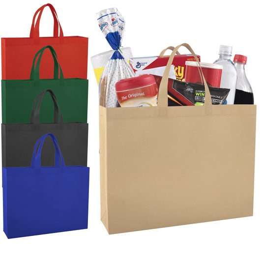 Wholesale Shopper Non Woven Tote Bag - Assorted