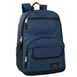 Bulk Multi Pocket Function Backpack Girls & Boys