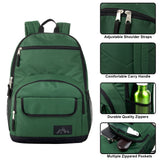 Bulk Multi Pocket Function Backpack Girls & Boys