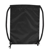 Wholesale Drawstring Bag For Men's - Black