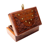 Handcrafted Wooden Box